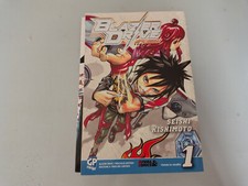 BLAZER DRIVE N.1 PRECIOUS EDITION di SEISHI KISHIMOTO GP PUBLISHING