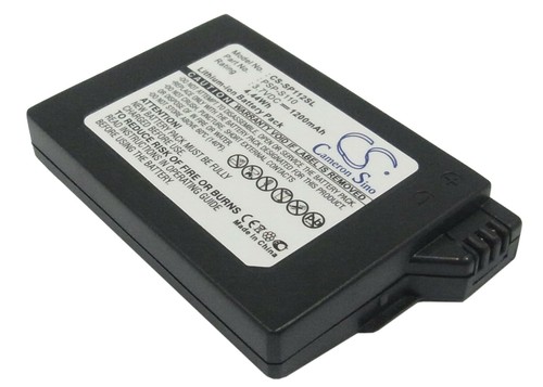 Psp s110 batteria per - batteria,