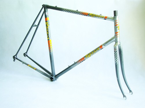 Telaio bici corsa - bici,