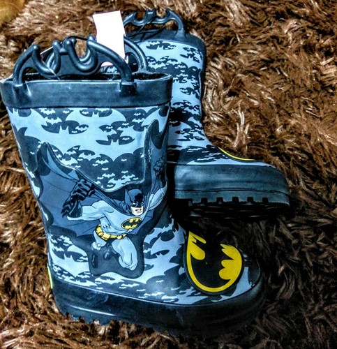 Stivali invernali batman - invernali,