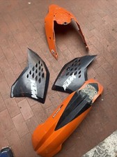 Kit Plastiche Ktm 125 250 300 400 450 530 2007 2011 Parafango Convogliatori