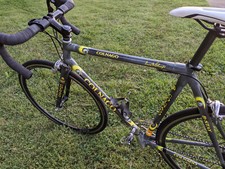 Colnago c40 carbon campy - colnago,