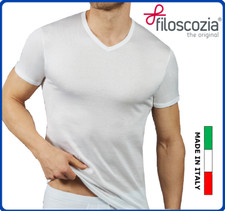 Maglia intima uomo Scollo a V