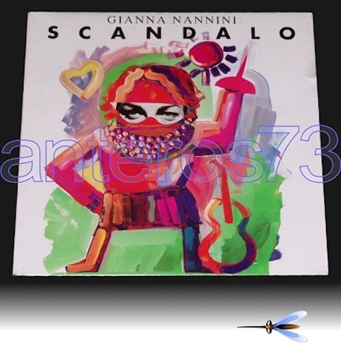 Gianna nannini scandalo raro - "scandalo",