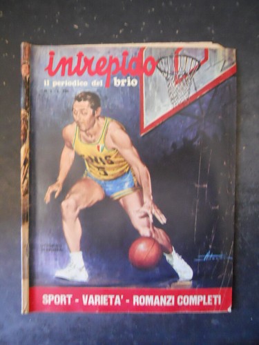 Intrepido 1971 ottorino - intrepido,