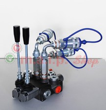 KIT DISTRIBUTORE OLEODINAMICO