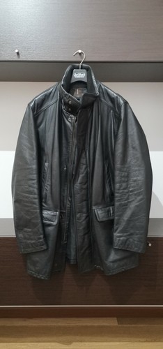 Giubbotto pelle uomo - uomo,