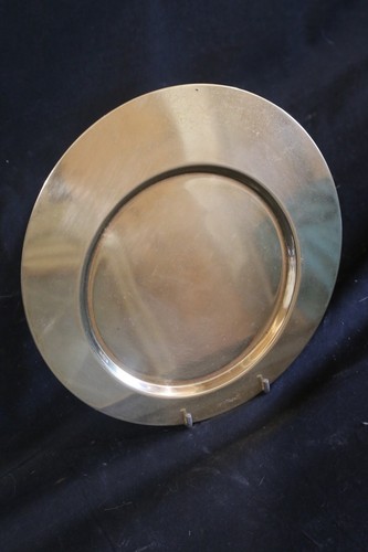 Vassoio ottone gio ponti cleto - ottone,