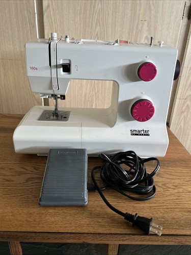 Pfaff 160s smarter sewing - 160s,