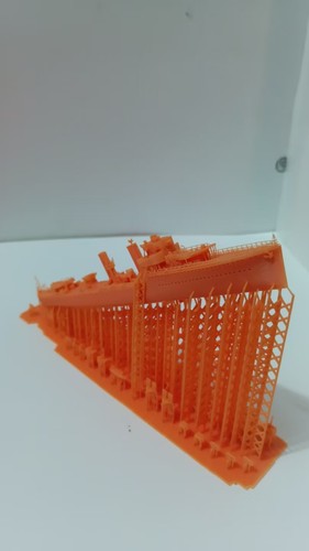 Kit modellino stampato 3d - in,