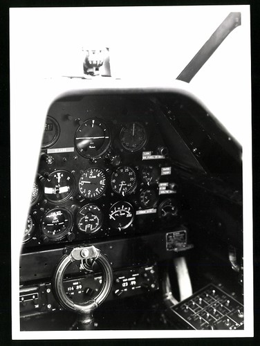 Fotografia interno cockpit - fotografia,