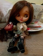 blythe doll custom
