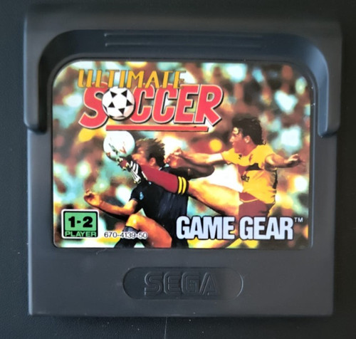 Sega game gear - sega, gg