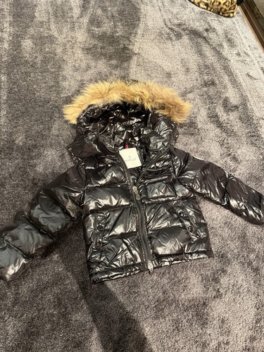 Piumino moncler bambino 110 - piumino,
