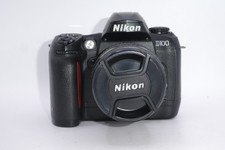 Nikon D100 fotocamera reflex