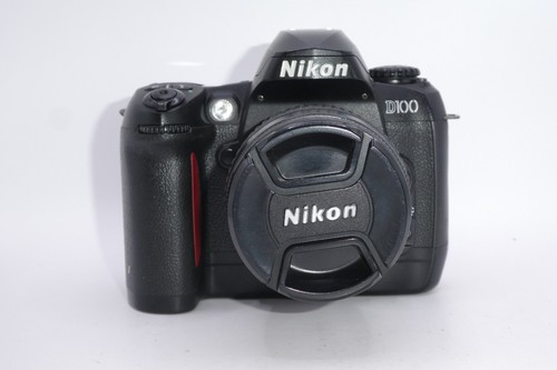 Nikon d100 fotocamera - d100,