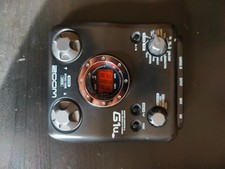 ZOOM G1U MULTIEFFETTO PER