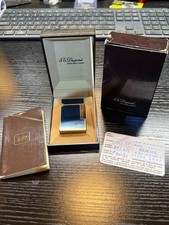 Vintage S.T. Dupont Lighter-