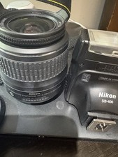 Nikon D40 fotocamera digitale