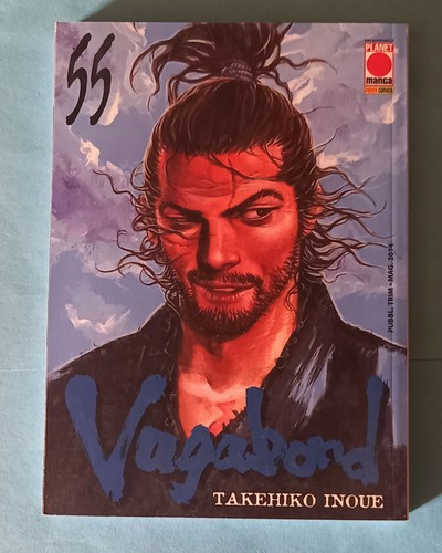 Vagabond prima edizione - edizione,