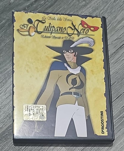 Dvd tulipano nero stella - dvd,