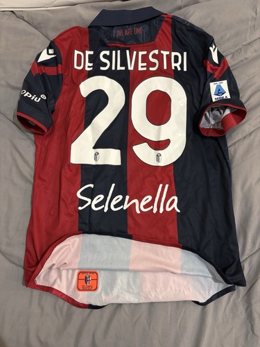 Maglia match worn - maglia,