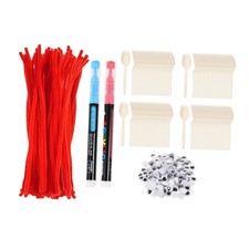 Kit Interattivo Per Lavoretti