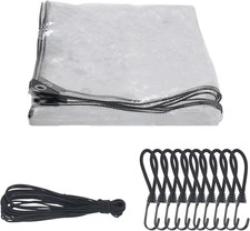 Telone 2 X 3M Telo Trasparente