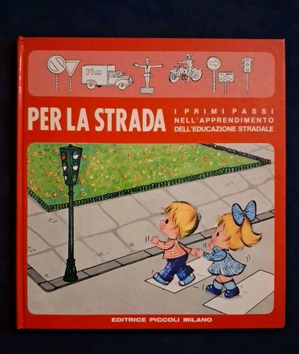 Per strada manuela lazzara - la,