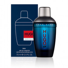 Hugo Boss Dark Blue Eau de Toilette Uomo 75 ml | Profumo Fresco & Intenso