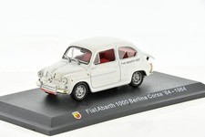 FIAT ABARTH 1000 Berlina Corsa