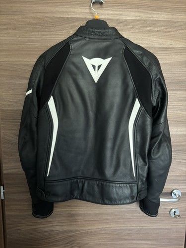 Dainese giacca moto - giacca, nera
