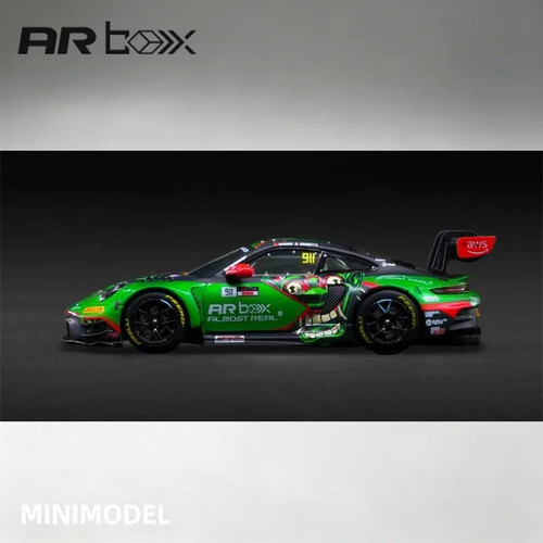 Box gt3 r - box, asia