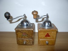 2x Macinacaffè PeDE Dienes