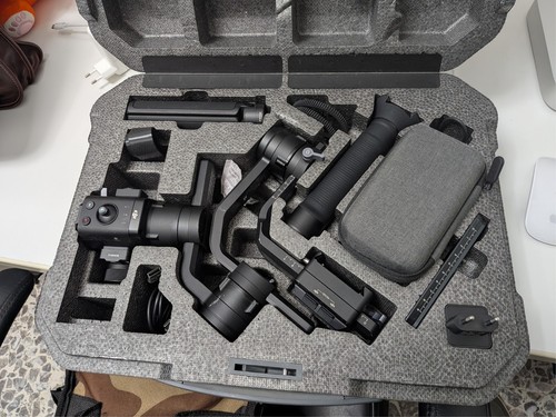 Dji ronin stabilizzatore - ronin-s,