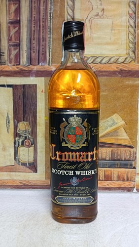 Cromarty whisky 70cl - whisky, anni