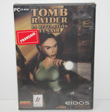 Vintage - Eidos - Tomb Raider