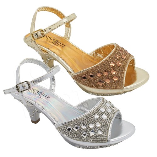 Sandali sposa tacco - da, basso