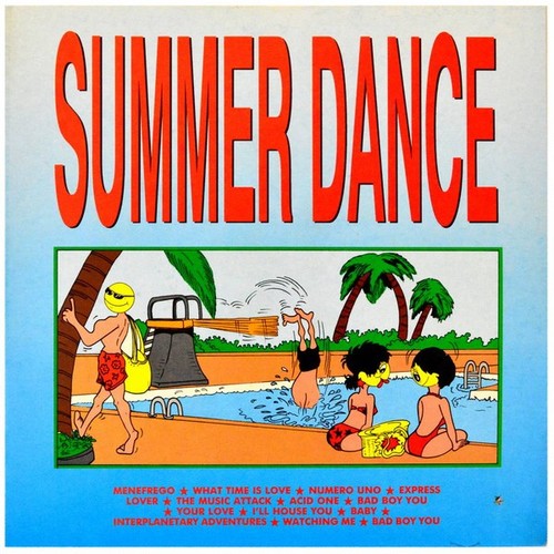 Summer dance compilation - dance,