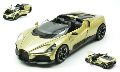Welly bugatti w16 - 1/24,
