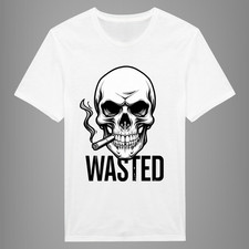 Maglia punk cotone t-shirt