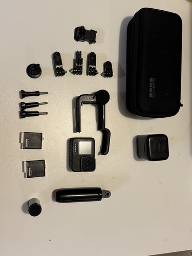 Gopro hero10 black - 5.3k, +
