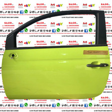 PORTIERA ANTERIORE SINISTRA SX FIAT 500 ABARTH 595 ANNO 2012/2025