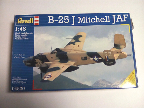 Mitchell jaf 1 48 - mitchell, 1:48