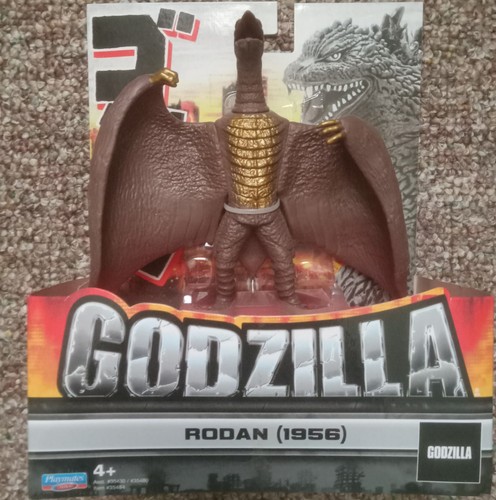 Playmates godzilla rodan - playmates,