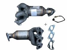 NUOVO Catalizzatore Opel Agila