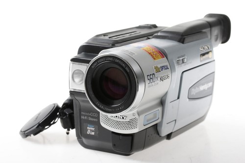 Videocamera digitale sony - videocamera,