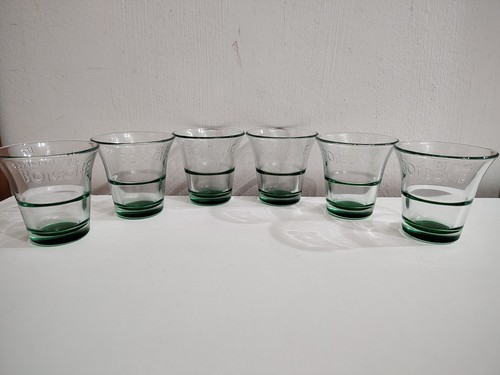 Borbone set tazzine - set, 6