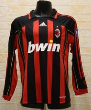 Maglia maglia home manica