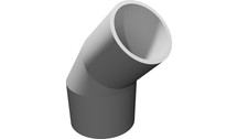 Adattatore Aspirazione 45